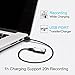 Mini Voice Recorder,MILALOKO 140 Hours Maximum Capacity 8GB Memory Digital Voice Recorder, Small Sound Recorder,Voice Activated Recording,20 Hours Battery Life