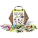 KID MADE MODERN Petal Party Jewelry Kit, 1 EA