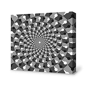 for Living Room Bedroom Home Artwork Paintings Visual Illusion