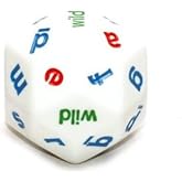 Koplow Games Alphabet Dice Language Arts