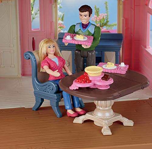 5 Fisher+Price+Loving+Family+Dining+Room