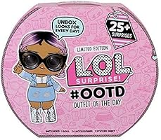 L.O.L. Surprise! #OOTD (Outfit of The Day)