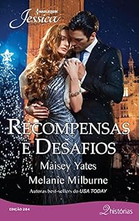 Livro Recompensas e Desafios