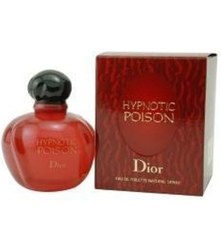 Amazon.com : CH.DIOR Hypnotic Poison Edt Spray 3.3 OZ : Beauty
