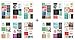 2-PACK - Me & My Big Ideas Pocket Pages Clear Stickers 6 Shts/Pkg - Love Yourself