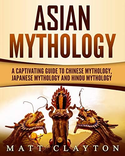 Japanese Mythology: Library of the World's Myths and Legends