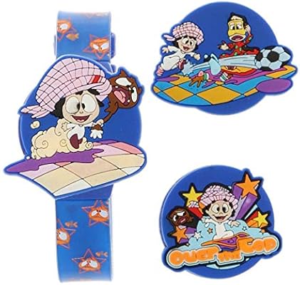 ساعة يد رقمية بشخصية عب ود Amazon Ae