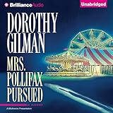 Mrs. Pollifax Pursued by 