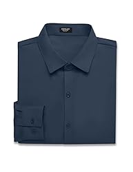 COOFANDY Men's Wrinkle Free Dress Shirts Muscle Fit