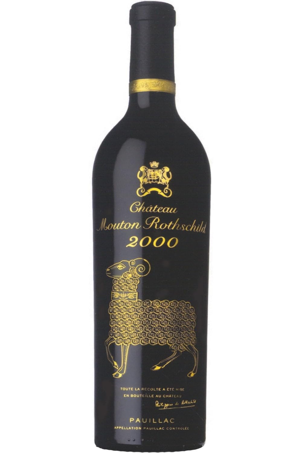 Ch.Mouton Rothschild シャトー・ムートン・ロートシルト 2000