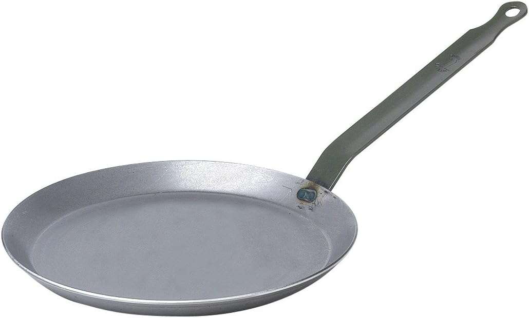 De Buyer5120.16 โ Crepes Pan Diameter: 26 cm grey