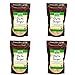 NOW Foods Date Sugar,  16-Ounce (Pack of 4)