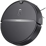 roborock E4 Robot Vacuum Cleaner, Internal Route Plan with 2000Pa Strong Suction, 200min Runtime, Carpet Boost, APP Total Con