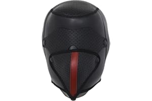 Hood Mask with Removable Eye Mask Bondage Blindfolds Role Play Costume Breathable Headgear