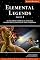 Livro Elemental Legends - Parte 1: As melhores histórias da mitologia baseada nos elementos da tabela periódica