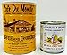 Cafe Du Monde coffee and Longevity brand condensed milk (Pack of 2)