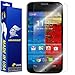 ArmorSuit MilitaryShield Screen Protector for Motorola Moto X (1st Gen 2013) - [Max Coverage] Anti-Bubble HD Clear Film