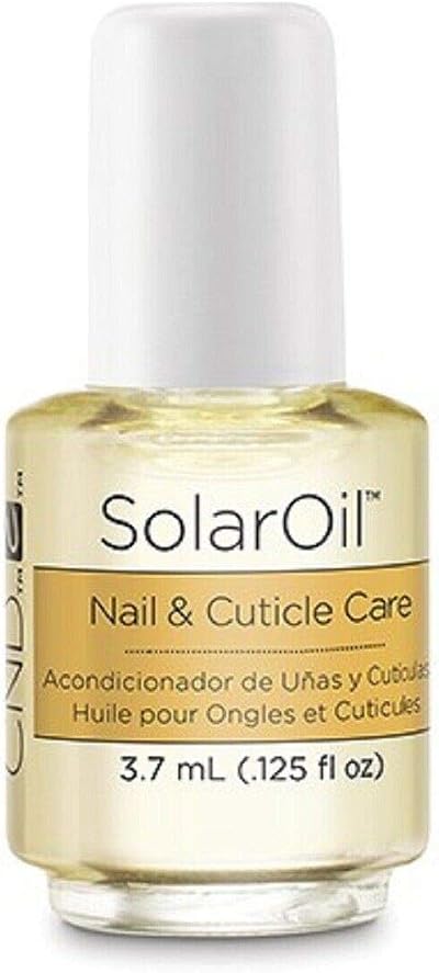 CND Solar Oil Travel Size Cuticle Conditioner 3.7ml by CND Cosmetics