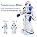 Remote Control Robots for Kids - Kids Robots with Programmable Singing Dancing Walking, iHobby RC Robots for Boys Girls Kids, Smart Robotic Toys for Toddlers