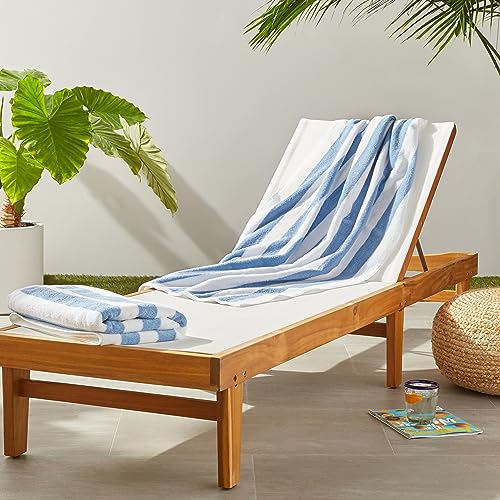 Schnäppchen-Jäger! Sichere dir Amazon Basics 100% Cotton Terry... zum Sparpreis von 16,10€. Ein echtes Must-have!