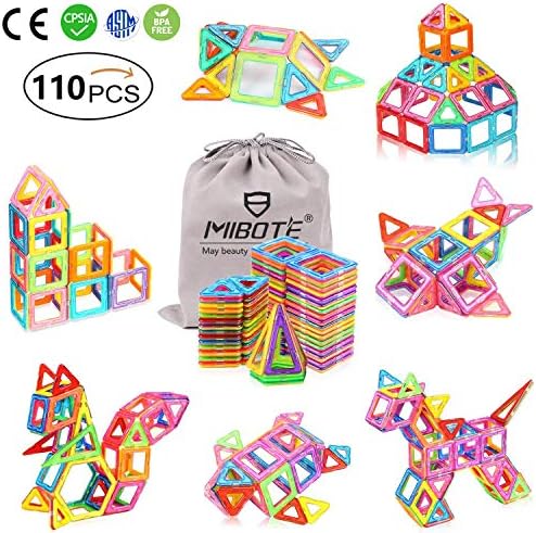 Magnetic Building Blocks Educational 