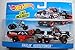 HOT WHEELS BLACK HAULIN' HORSEPOWER CAR INCLUDED
