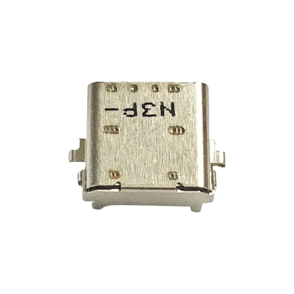 ZAHARA Micro USB C Type C DC Power Jack for HP M45677S19 DC Power Jack Charging Cable