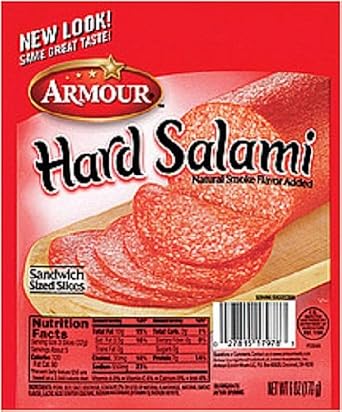 Armour hard salami (027815179783)