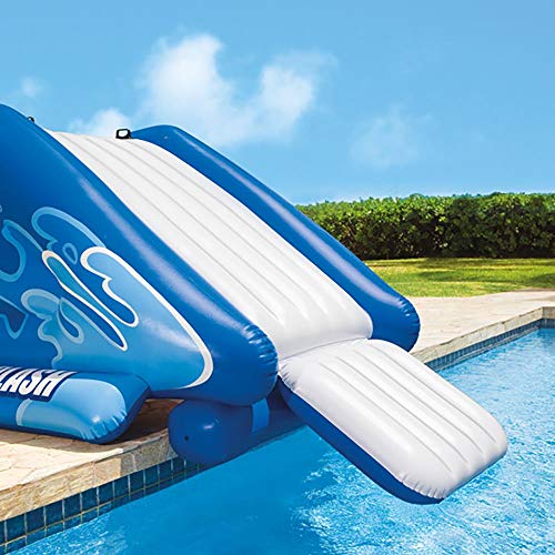 Intex Kool Splash Play Center Water Slide, Inflatabull Inflatable - Thumbnail 3