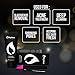 Blackhead Remover Set [FREE BRUSH & TWEEZERS] Charcoal Mask with Professional for Blackheads - Black Mask for Deep Cleansing [REMOVES ACNE] Best Facial Mud Mask - Peel Off Extractor Tool Kit (Set)