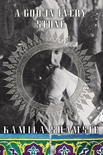 A God in Every Stone en promo sur Amazon