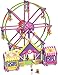 K'NEX Mighty Makers Fun On The Ferris Wheel Building Set