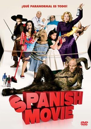 Spanish Movie Amazon Co Uk Eduardo Gomez Luis Zahera Alexandra Jimenez Silvia Abril Carlos Areces Laia Alda Oscar Lara Joselito Michelle Jenner Joaquin Reyes Javier Ruiz Caldera Spanish Movie Spanish Movie Javier Ruiz Caldera