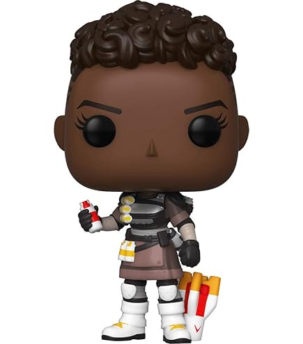 Amazon.com: Funko Pop! Games: Apex Legends - Crypto : Funko