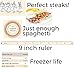 Huge Magnetic Kitchen Conversion Chart 10.5