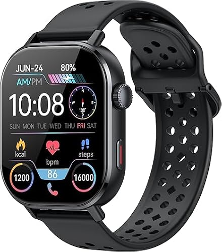 uaue Fitness Smart Watch