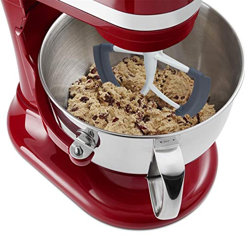 Flex Edge Beater for KitchenAid BowlLift Stand Mixer 6 quartMetal