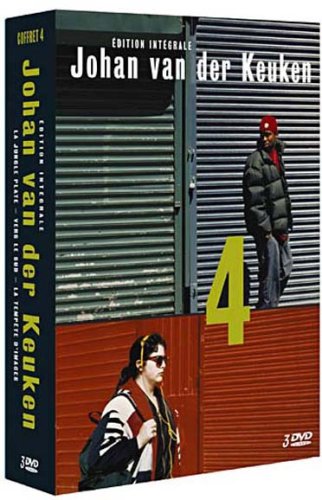 Johan Van Der Keuken - Édition Intégrale - 4