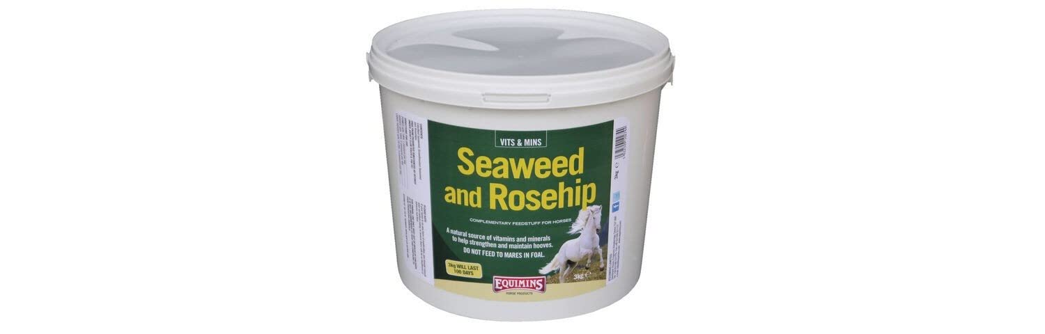 Trilanco Equimins Seaweed And Rosehip - Clear, One Size