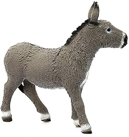 schleich donkey