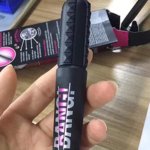 est 1Pcs Bad ! Gal ! Bang ! Mascara Black Mascara With Package 70 bad bang