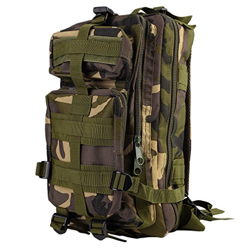 Outad military tactical backpack 30l molle assault pack…