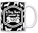Birthday Gifts For All Turning 60 Gift For Men 60th In Dog Years I Would Be 420 Dog Gag Gift 11oz Ceramic Coffee Mug with Handle