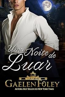 Livro Uma Noite de Luar: Novela Prequel (Moonlight Square Livro 1)