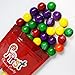 FirstChoiceCandy Assorted Nerd Filled 1 Inch Gumballs (1 Pound)