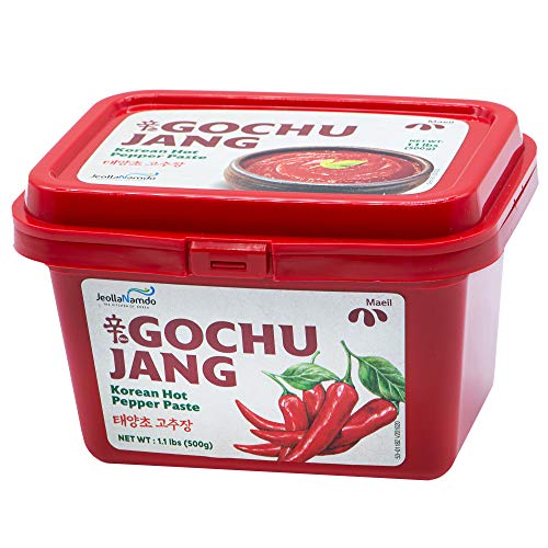 Spicy Maeil Gochujang Seasoning Sauce [ Korean Pantry ] Sweet Fermented