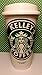 Personalized Starbucks Coffee Cup (PERSONALIZE WITH ANY NAME) by Piece of Cake Parties