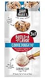 Project 7 Gourmet Gum Build A Flavor 30g (Cookie Dough, 1 Pack)