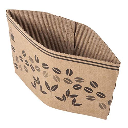 paper cups 50 pack (Lids And Sleeves 8 OZ) - Thumbnail 6