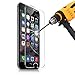 [2-Pack] iPhone 6S 6 Screen Protector Glass - iXCC 0.3mm 4.7 Inch Tempered Glass Screen Protector Film for Apple iPhone 6S and iPhone 6